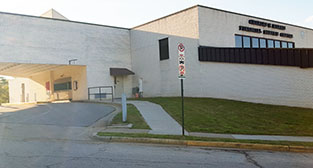 Charles Harris Financial Service Center